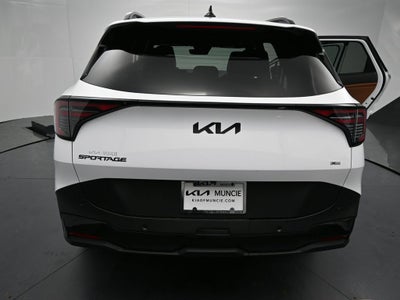 2026 Kia Sportage X-Line