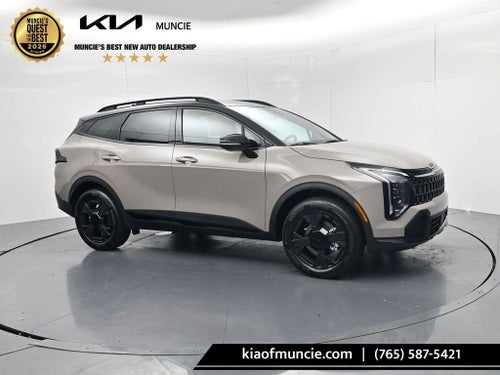2027 Kia Sportage X-Line