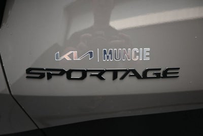 2027 Kia Sportage X-Line