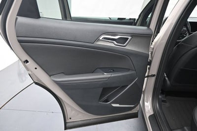 2027 Kia Sportage X-Line
