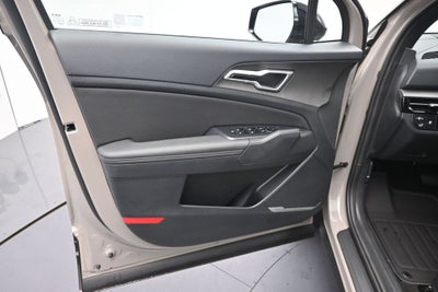 2027 Kia Sportage X-Line