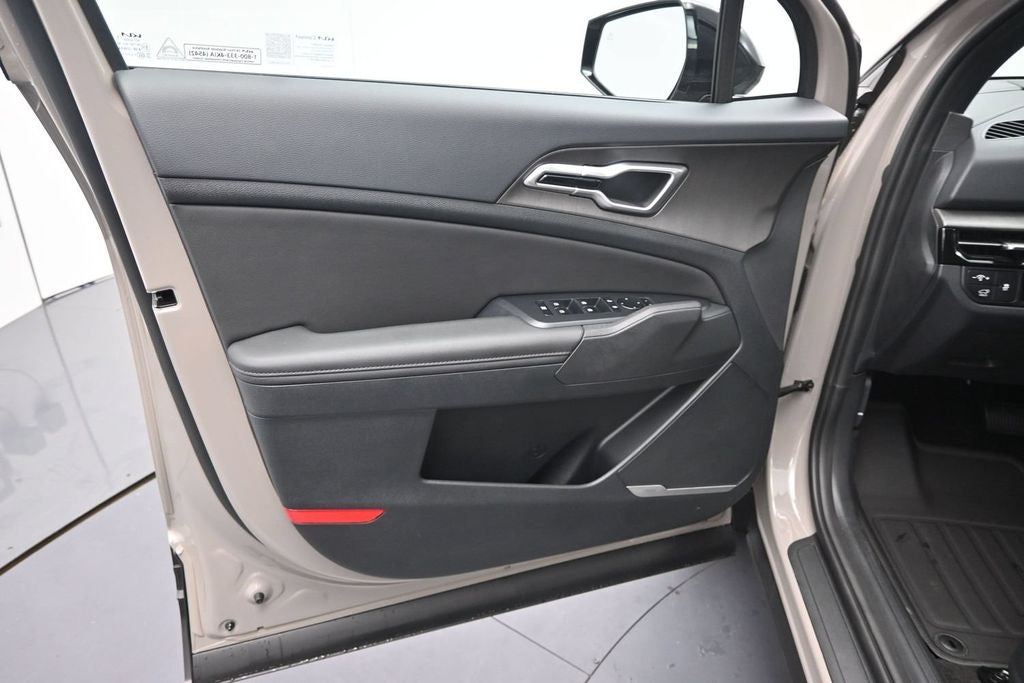 2027 Kia Sportage X-Line
