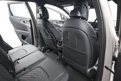 2027 Kia Sportage X-Line