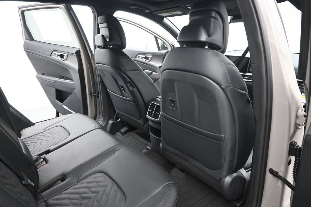 2027 Kia Sportage X-Line