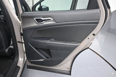 2027 Kia Sportage X-Line