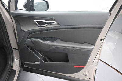 2027 Kia Sportage X-Line