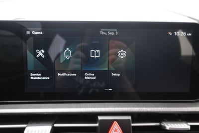 2027 Kia Sportage X-Line