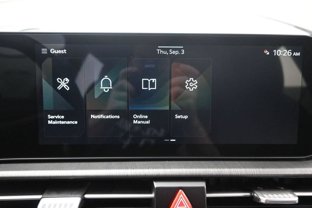 2027 Kia Sportage X-Line