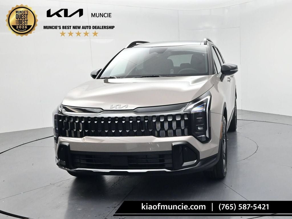 2027 Kia Sportage X-Line