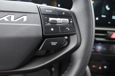 2027 Kia Sportage X-Line