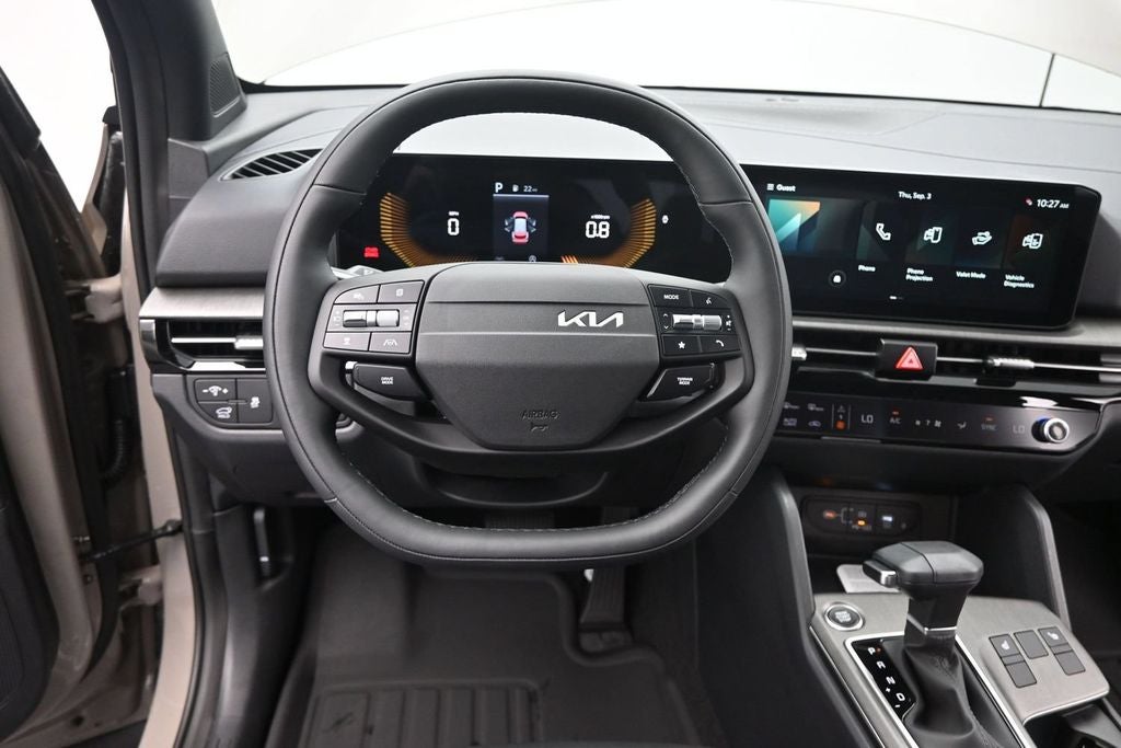 2027 Kia Sportage X-Line