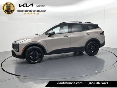 2027 Kia Sportage X-Line