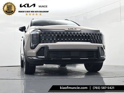2027 Kia Sportage X-Line