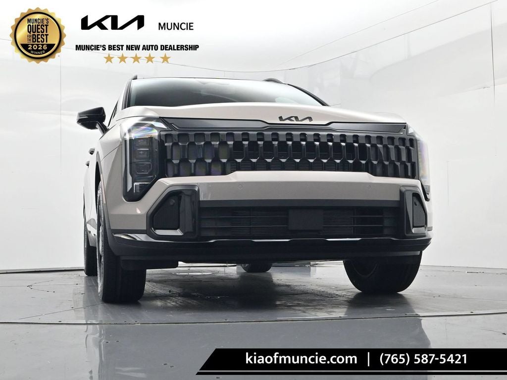 2027 Kia Sportage X-Line