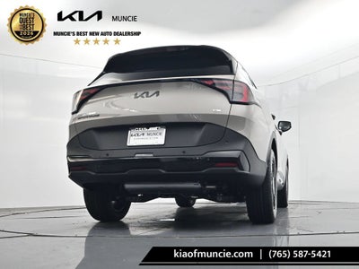 2027 Kia Sportage X-Line
