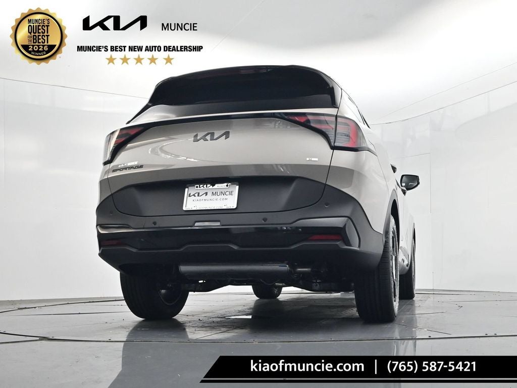 2027 Kia Sportage X-Line