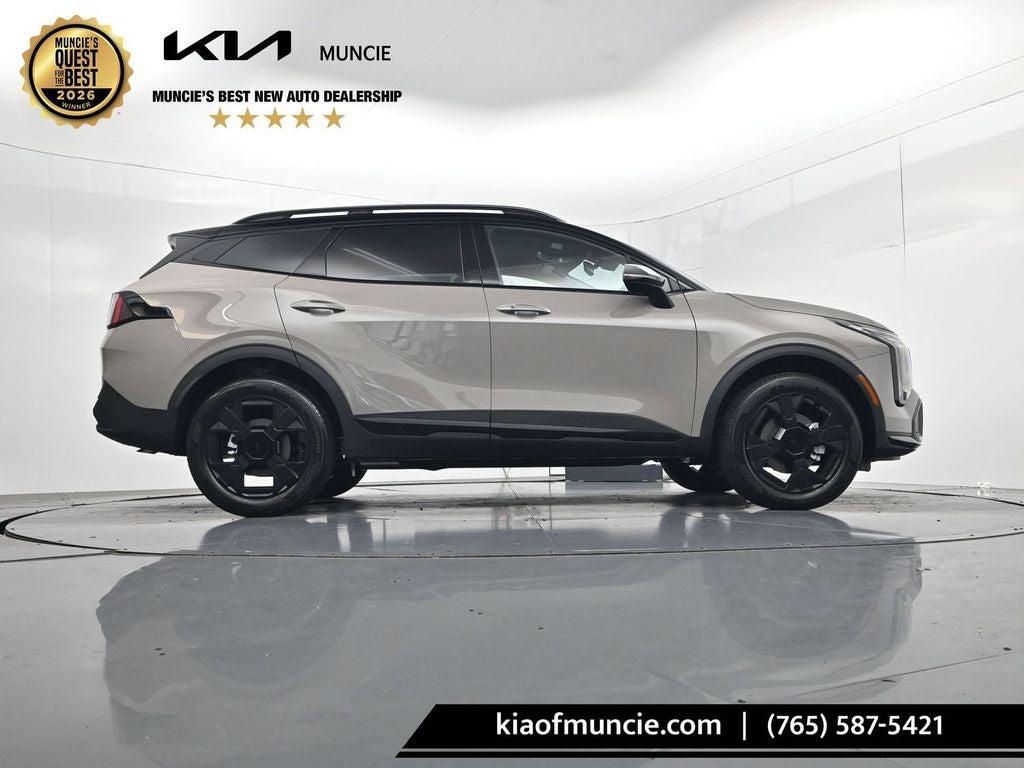 2027 Kia Sportage X-Line