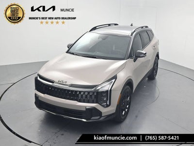 2027 Kia Sportage X-Line