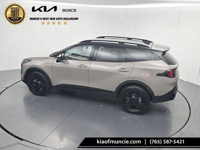 2027 Kia Sportage X-Line