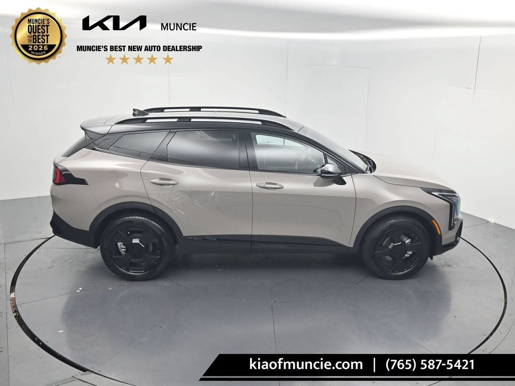 2027 Kia Sportage X-Line