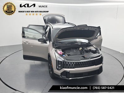 2027 Kia Sportage X-Line
