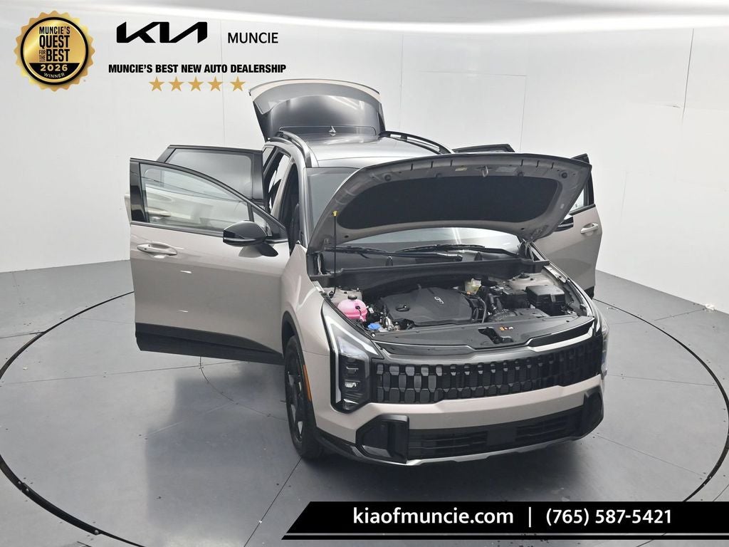 2027 Kia Sportage X-Line