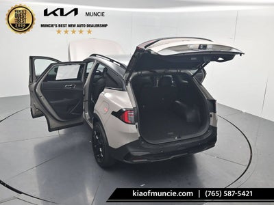 2027 Kia Sportage X-Line