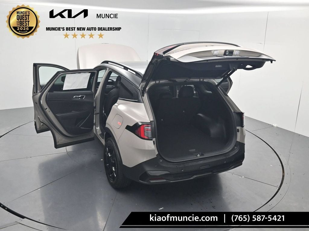 2027 Kia Sportage X-Line