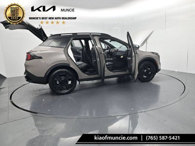 2027 Kia Sportage X-Line