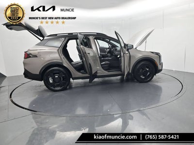 2027 Kia Sportage X-Line