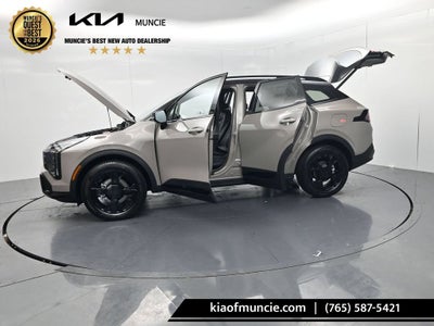 2027 Kia Sportage X-Line