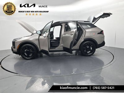 2027 Kia Sportage X-Line