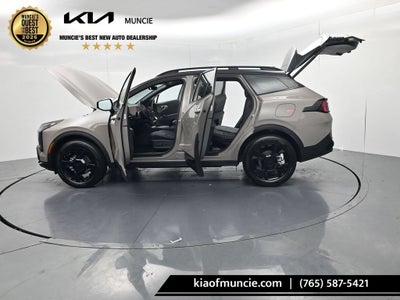 2027 Kia Sportage X-Line