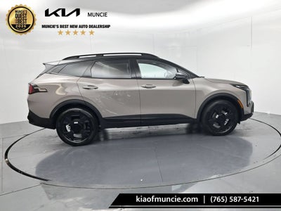 2027 Kia Sportage X-Line