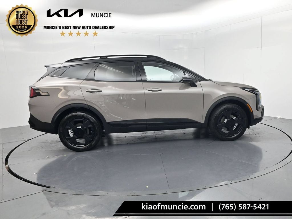 2027 Kia Sportage X-Line