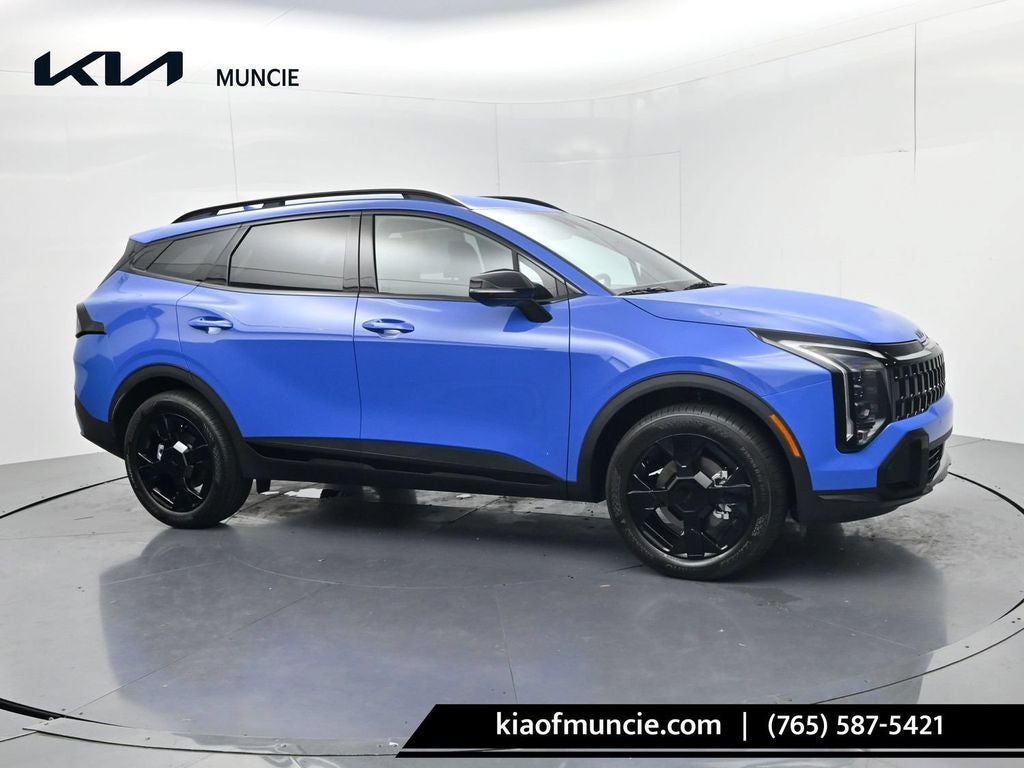 2026 Kia Sportage X-Line