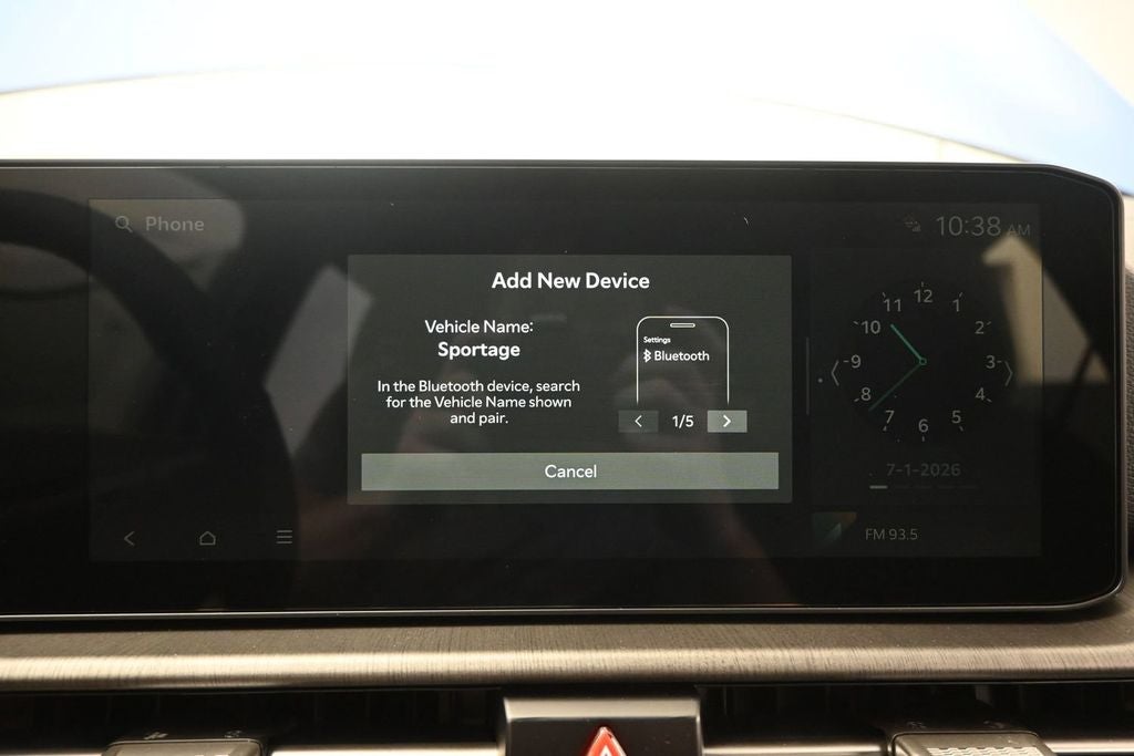 2026 Kia Sportage X-Line