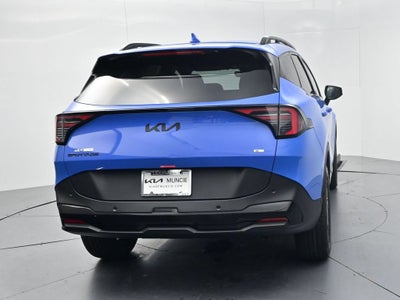 2026 Kia Sportage X-Line