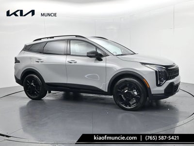 2026 Kia Sportage X-Line