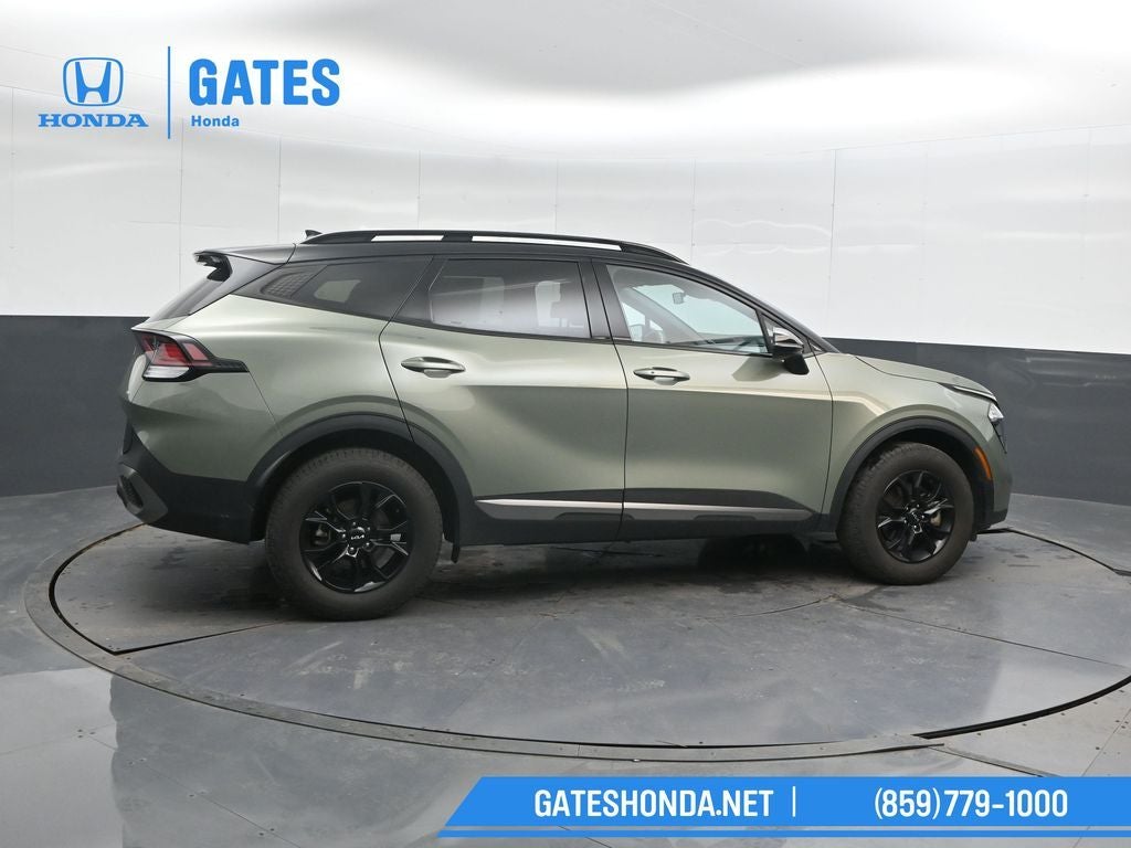 2023 Kia Sportage X-Pro