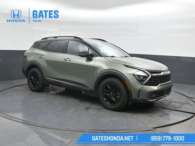 2023 Kia Sportage X-Pro