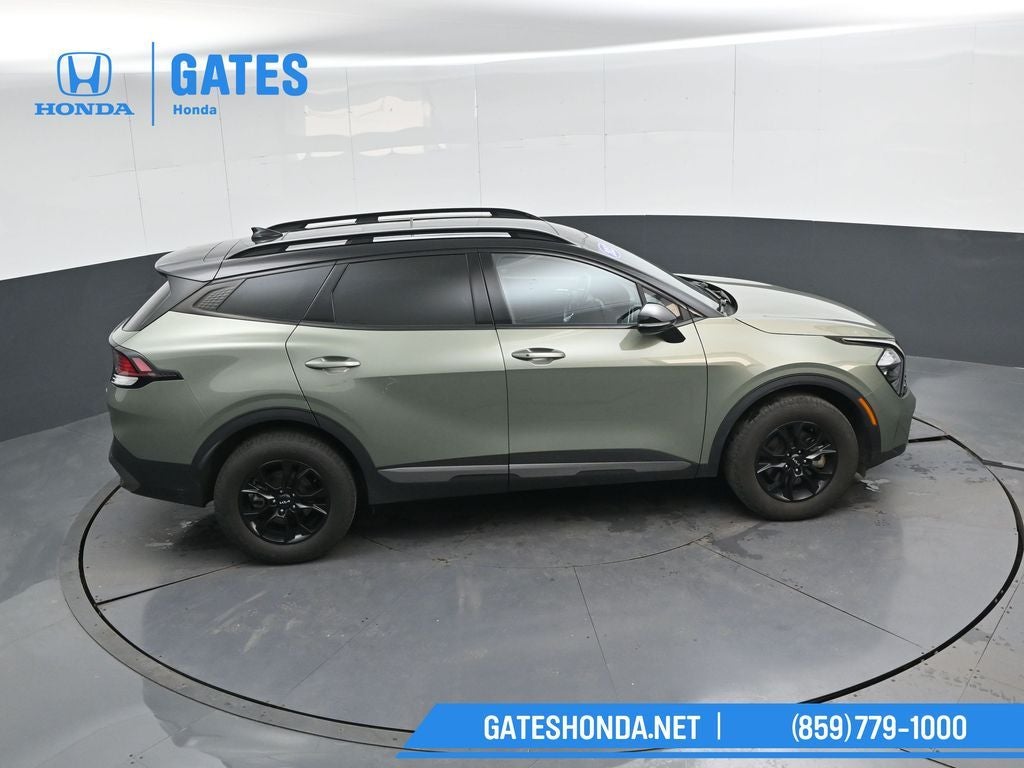 2023 Kia Sportage X-Pro