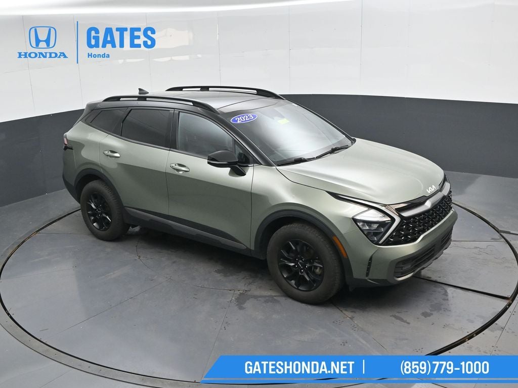 2023 Kia Sportage X-Pro