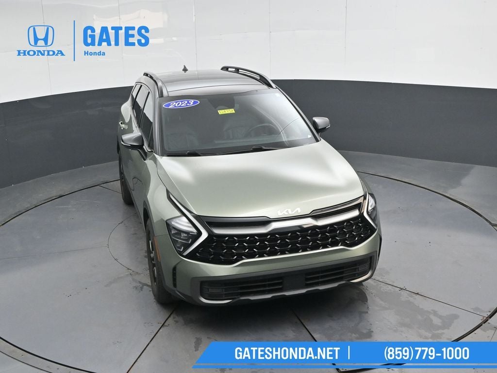 2023 Kia Sportage X-Pro