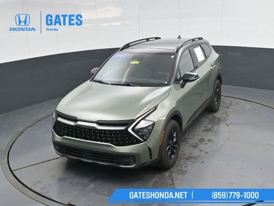 2023 Kia Sportage X-Pro