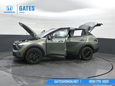 2023 Kia Sportage X-Pro