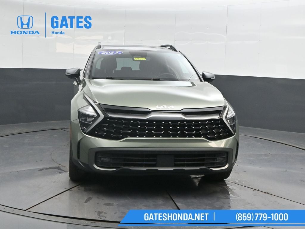 2023 Kia Sportage X-Pro