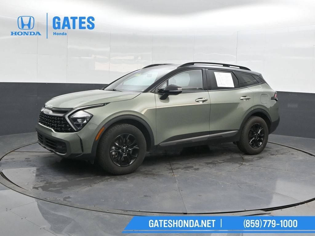 2023 Kia Sportage X-Pro