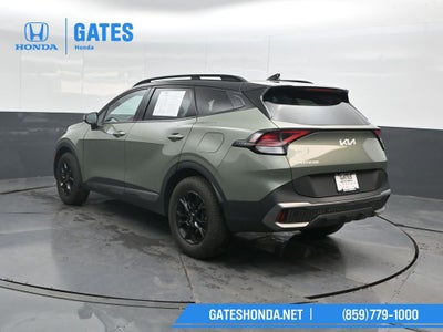 2023 Kia Sportage X-Pro