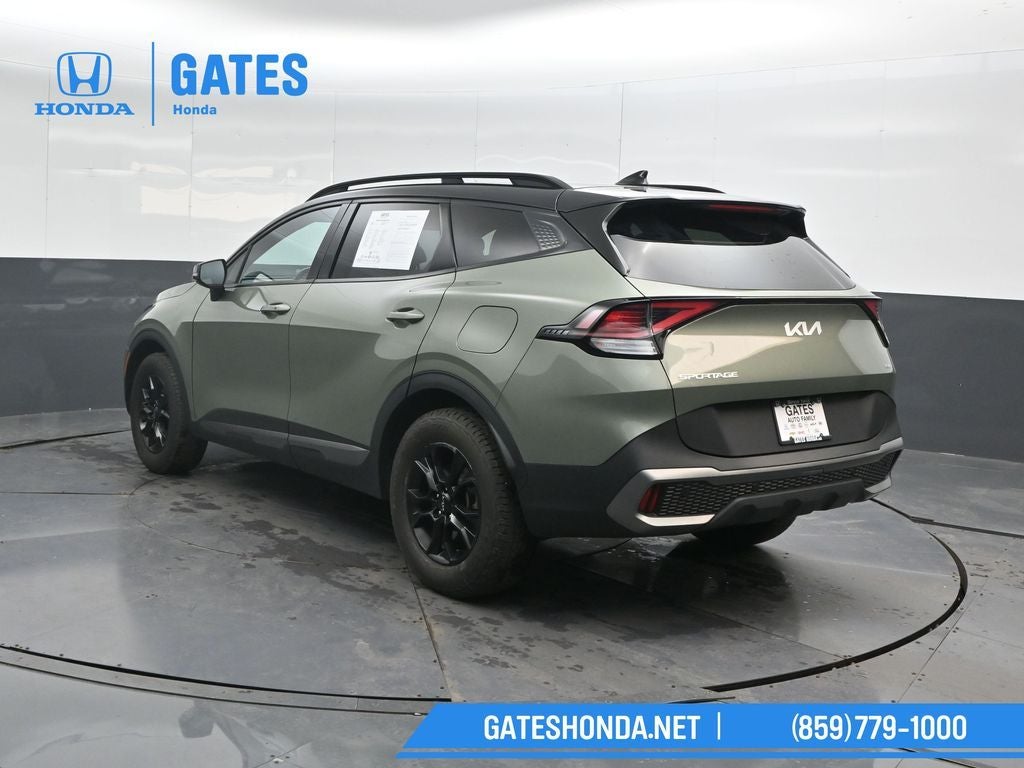 2023 Kia Sportage X-Pro